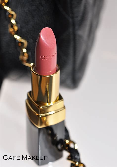 rouge a levre chanel 05 mademoiselle|chanel mademoiselle makeup color.